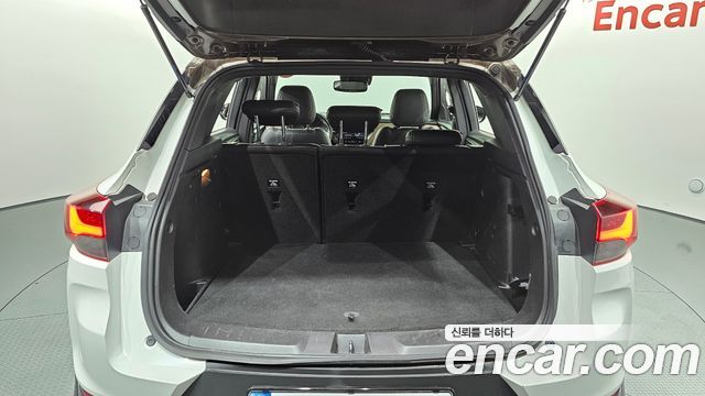Chevrolet Korea Trailblazer 2022 — photo 22
