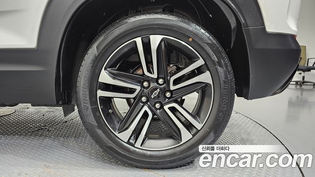 Chevrolet Korea Trailblazer 2022 — photo 7