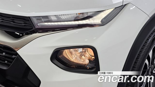 Chevrolet Korea Trailblazer 2022 — photo 8