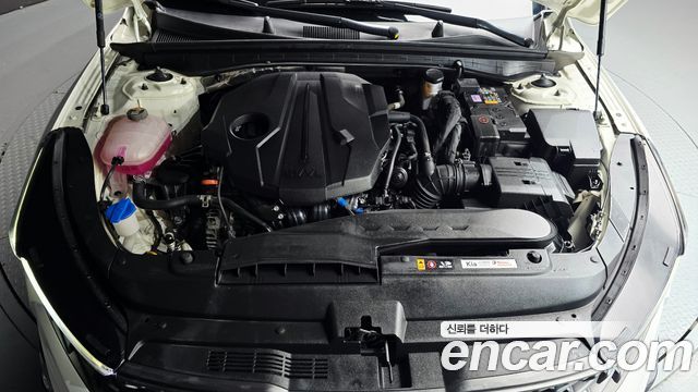 Kia K5 2023 — photo 6