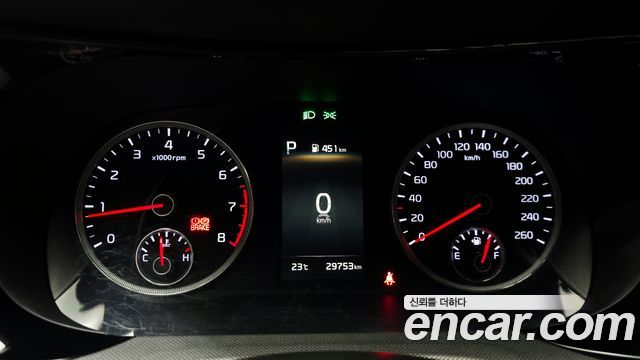 Kia K5 2023 — photo 11