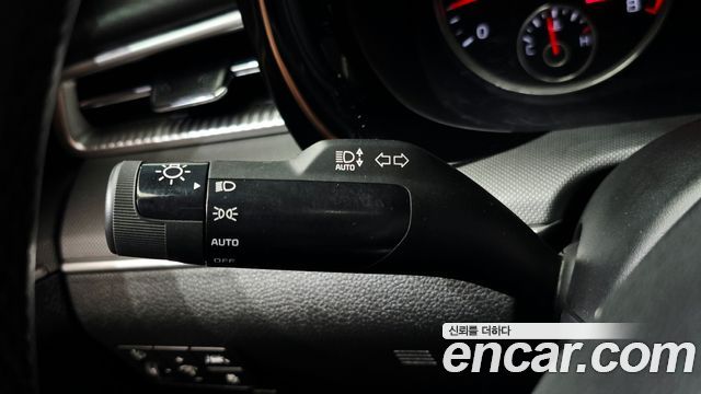Kia K5 2023 — photo 27