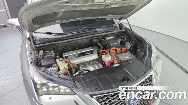 Lexus NX 2016 — photo 6