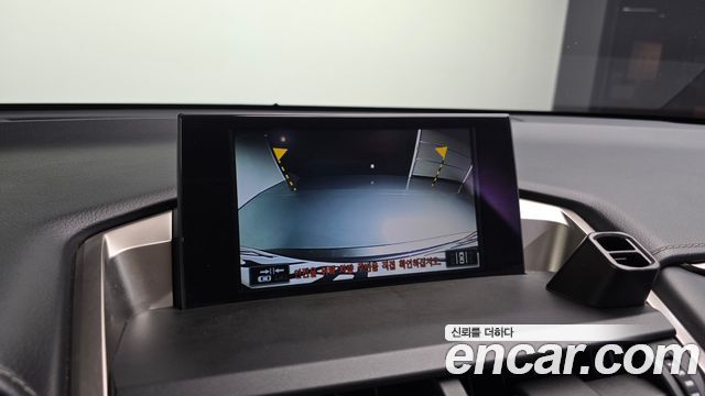 Lexus NX 2016 — photo 15