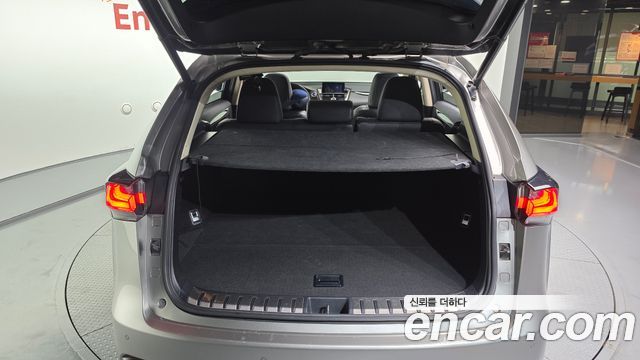 Lexus NX 2016 — photo 20