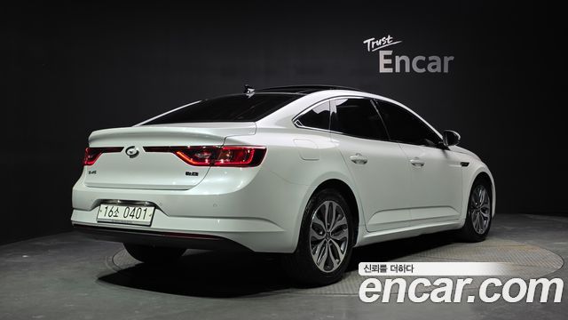 Renault Korea SM6 2016 — photo 2