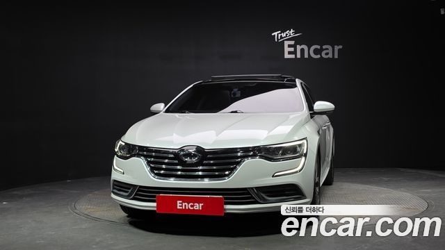 Renault Korea SM6 2016 — photo 3