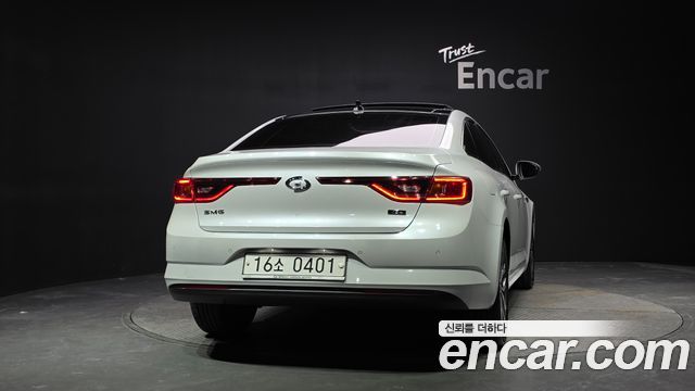 Renault Korea SM6 2016 — photo 4