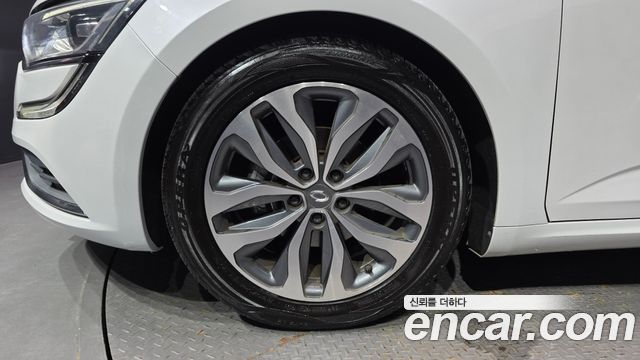 Renault Korea SM6 2016 — photo 5