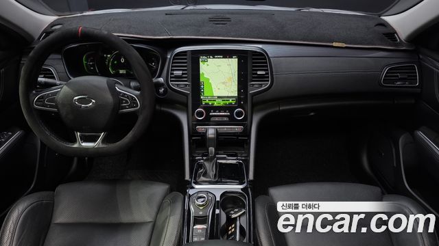 Renault Korea SM6 2016 — photo 7