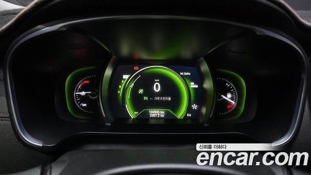 Renault Korea SM6 2016 — photo 8