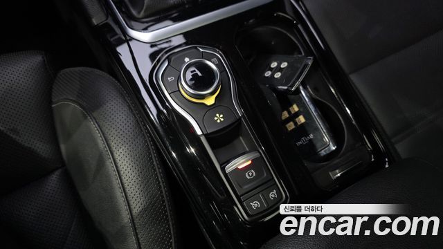 Renault Korea SM6 2016 — photo 9