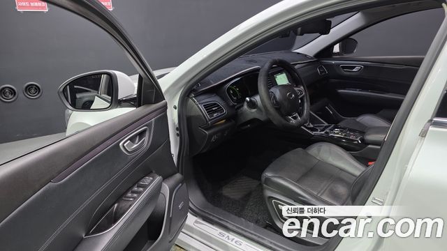 Renault Korea SM6 2016 — photo 10
