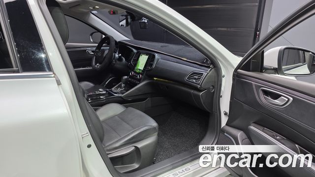Renault Korea SM6 2016 — photo 11