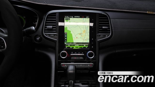 Renault Korea SM6 2016 — photo 14