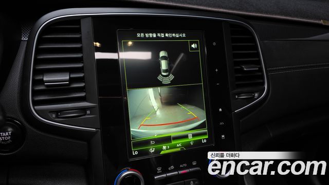 Renault Korea SM6 2016 — photo 15