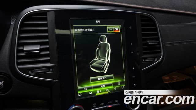 Renault Korea SM6 2016 — photo 16