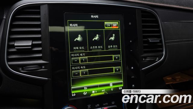 Renault Korea SM6 2016 — photo 17
