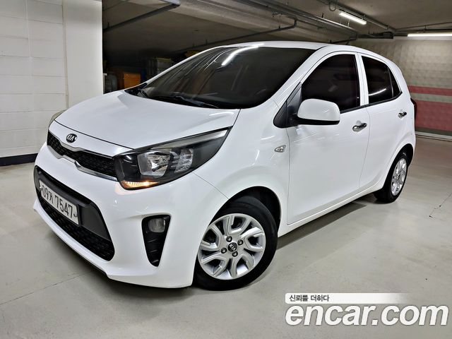 Kia morning 2018 — photo 2