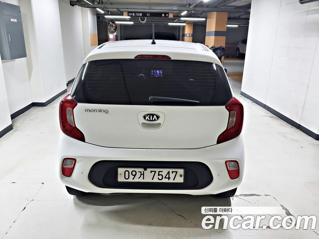 Kia morning 2018 — photo 4