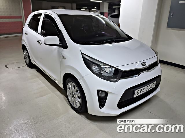 Kia morning 2018 — photo 6