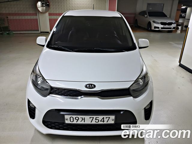 Kia morning 2018 — photo 7