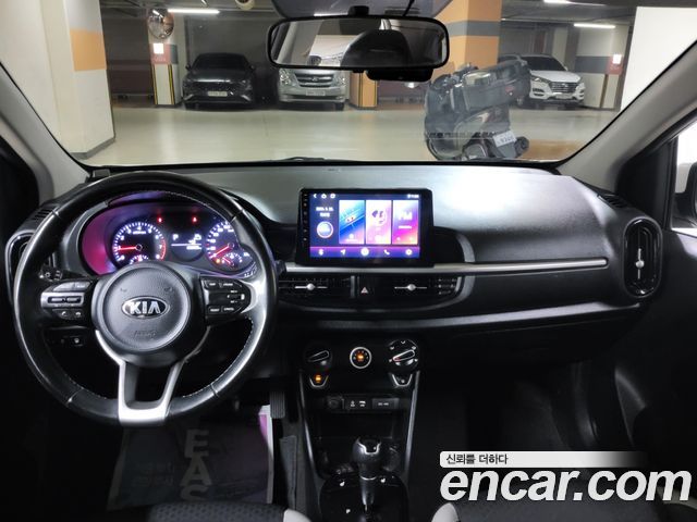 Kia morning 2018 — photo 9