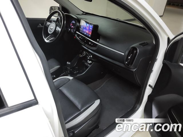 Kia morning 2018 — photo 10