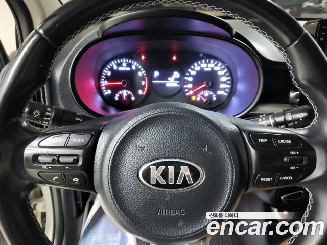 Kia morning 2018 — photo 11