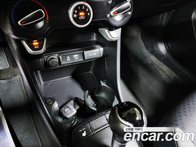Kia morning 2018 — photo 14