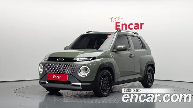 Hyundai Casper 2023 — photo 1