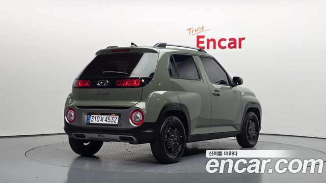 Hyundai Casper 2023 — photo 2