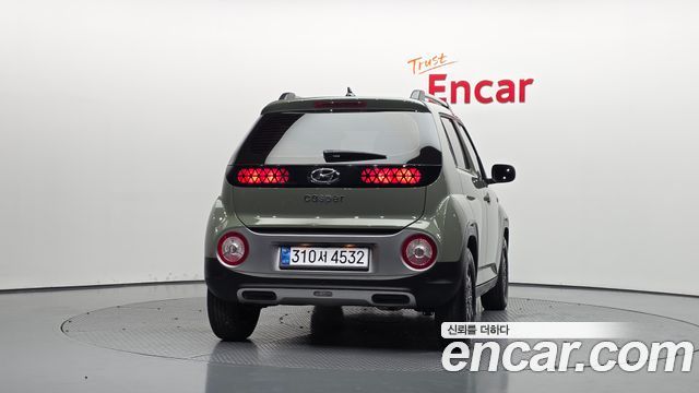 Hyundai Casper 2023 — photo 4