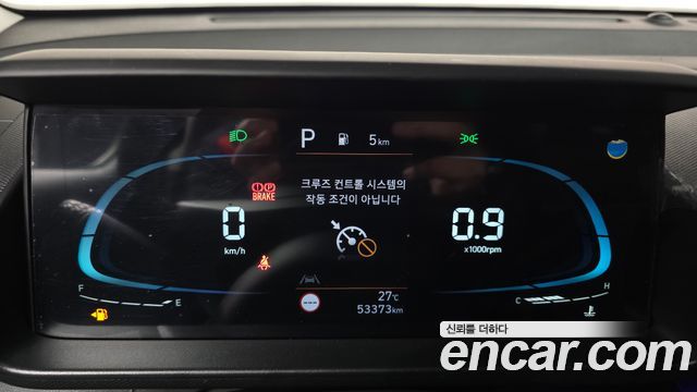 Hyundai Casper 2023 — photo 11