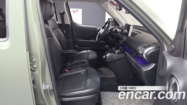 Hyundai Casper 2023 — photo 17
