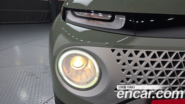 Hyundai Casper 2023 — photo 8