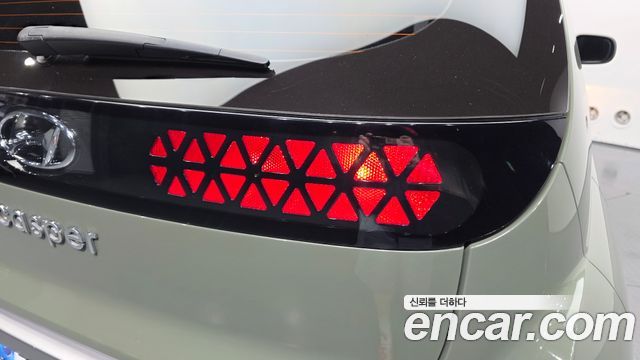 Hyundai Casper 2023 — photo 9