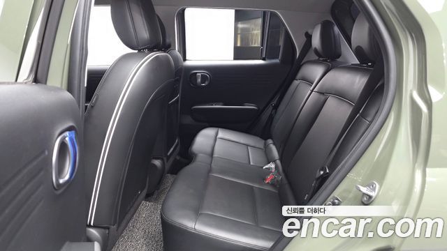 Hyundai Casper 2023 — photo 16