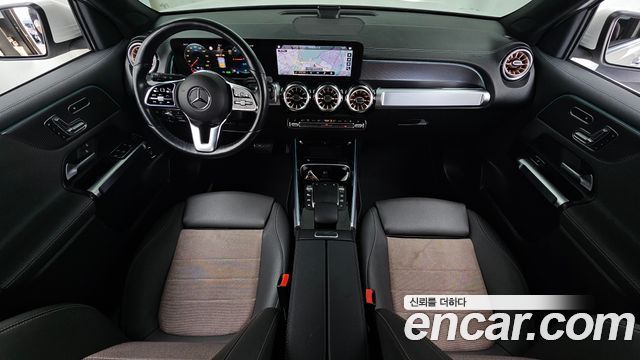 Mercedes-Benz EQB 2023 — photo 7