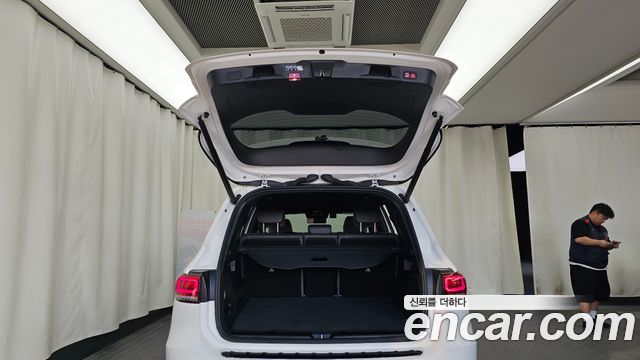 Mercedes-Benz EQB 2023 — photo 20