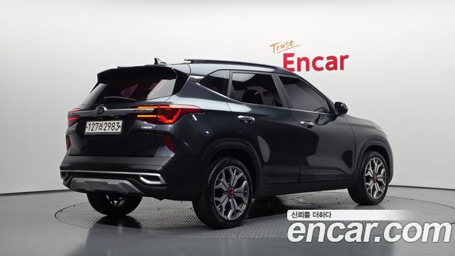 Kia Seltos 2020 — photo 2