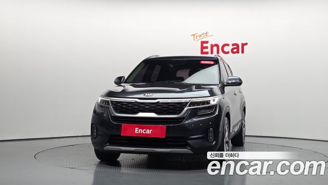 Kia Seltos 2020 — photo 3