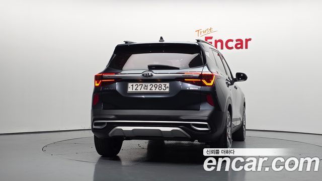 Kia Seltos 2020 — photo 4