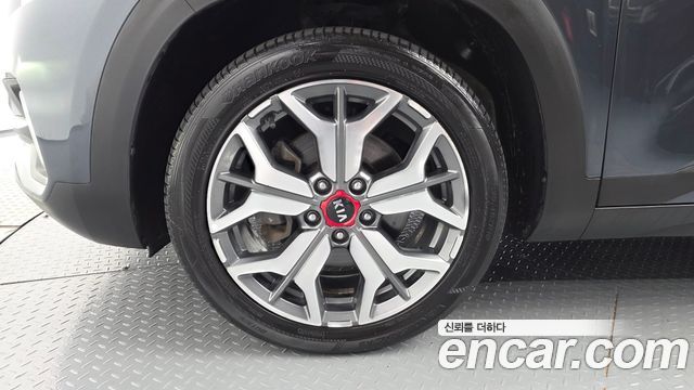 Kia Seltos 2020 — photo 5
