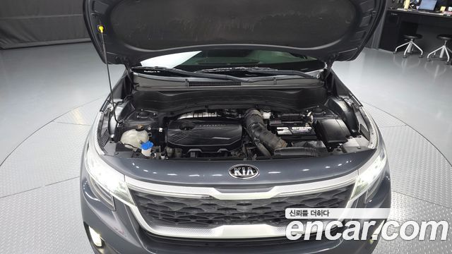 Kia Seltos 2020 — photo 6