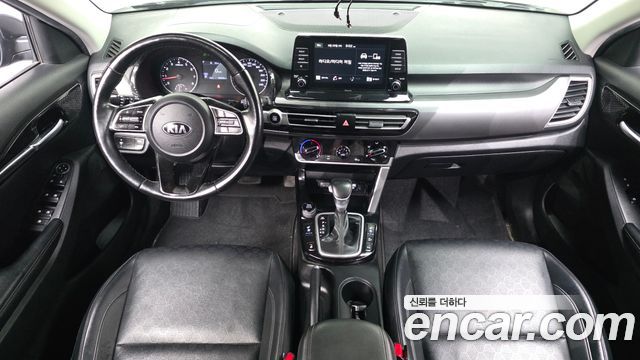 Kia Seltos 2020 — photo 10