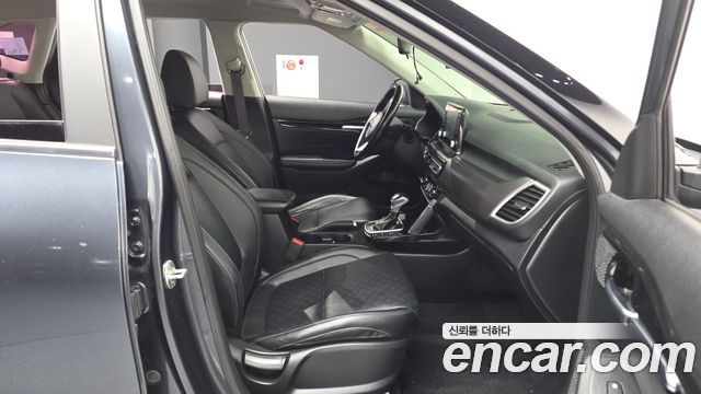 Kia Seltos 2020 — photo 17
