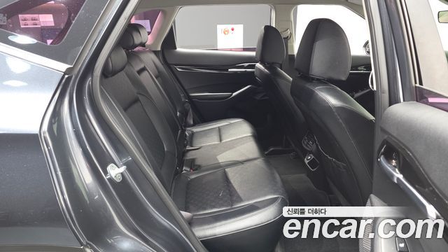 Kia Seltos 2020 — photo 18