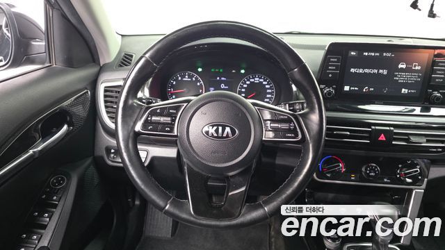 Kia Seltos 2020 — photo 19