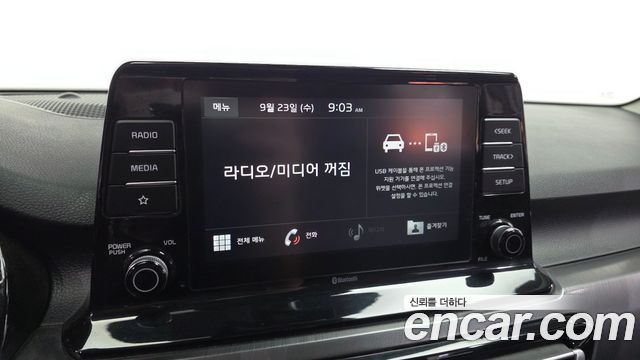 Kia Seltos 2020 — photo 21